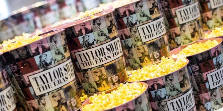 How crazy popcorn buckets became big business for movie theaters