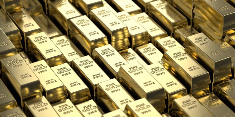 Repricing US gold reserves would be bullish for the market, signaling the precious metal is not a ‘barbarous relic,’ analyst says Repricing US gold reserves would be bullish for the market, signaling the precious metal is not a ‘barbarous relic,’ analyst says
