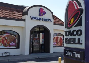 Strong Taco Bell sales fuel Yum Brands earnings