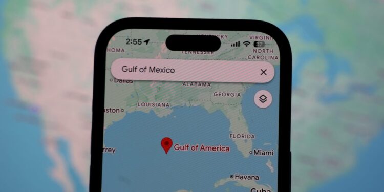 The White House banned an Associated Press reporter because the news agency hasn’t changed its style guide for ‘Gulf of Mexico.’ Experts say the move ‘plainly violates the First Amendment’