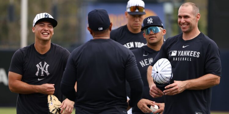 Yankees throw out one of baseball’s most notorious traditions: Players can now grow beards