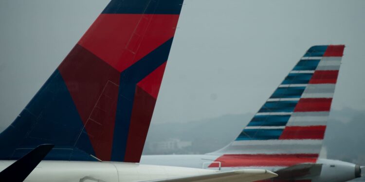 Airline CEOs warn domestic travel demand is slowing