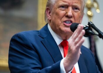 CEOs haven’t felt this pessimistic about American business conditions since spring 2020, when the deadly coronavirus sent everyone home from work