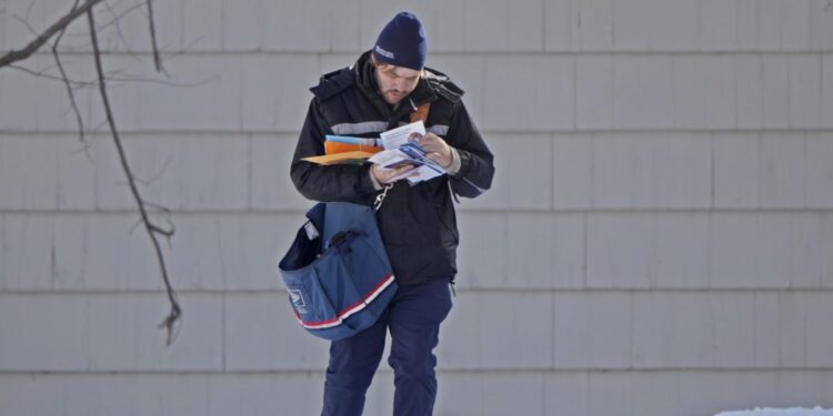 Elon Musk and Donald Trump want to privatize the U.S. Postal Service after years of billion-dollar losses. Unions say it’s a ‘terrible idea’