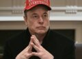Musk says his xAI startup bought X at  billion valuation