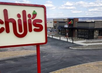 There hasn’t been a Chili’s near The Office’s hometown of Scranton in two decades. Now the brand is debuting a retro restaurant with ‘awesome blossoms’ back on the menu