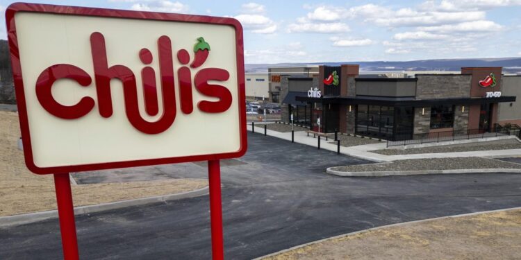 There hasn’t been a Chili’s near The Office’s hometown of Scranton in two decades. Now the brand is debuting a retro restaurant with ‘awesome blossoms’ back on the menu There hasn’t been a Chili’s near The Office’s hometown of Scranton in two decades. Now the brand is debuting a retro restaurant with ‘awesome blossoms’ back on the menu