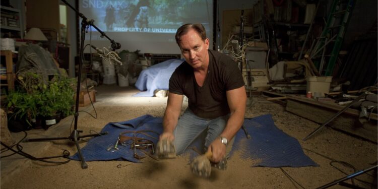 This old-school filmmaking technique is still kicking even as AI takes on a bigger role in movies This old-school filmmaking technique is still kicking even as AI takes on a bigger role in movies