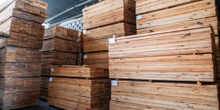 Trump takes actions to increase lumber supplies and curb wood imports Trump takes actions to increase lumber supplies and curb wood imports