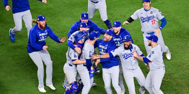 With  billion in salary IOUs, the Dodgers spark new questions about MLB’s fairness