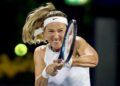 Women’s pro tennis introduces paid maternity leave funded by Saudi sovereign wealth fund