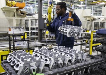 Auto groups lobby Trump administration against parts tariffs in rare unified message