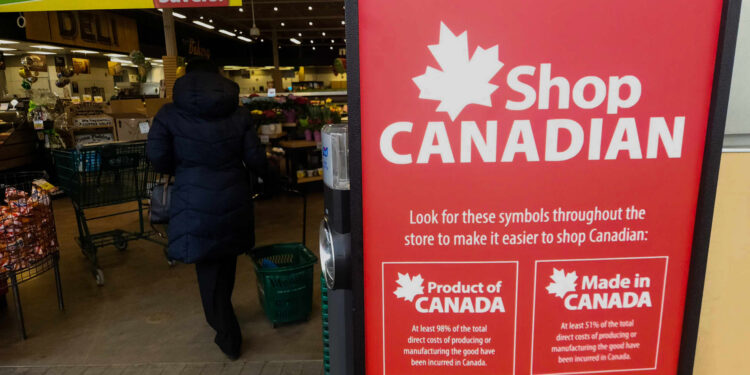 Canadian small businesses are taking Trump’s tariffs personally