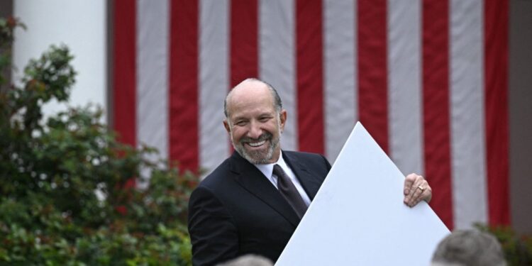 Commerce Secretary Howard Lutnick says tariff exemption on electronic devices is temporary and semiconductor duties will come in ‘a month or two’ Commerce Secretary Howard Lutnick says tariff exemption on electronic devices is temporary and semiconductor duties will come in ‘a month or two’