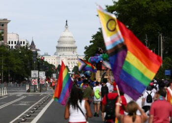 Corporate sponsors are backing away from LGBTQ+ Pride organizations