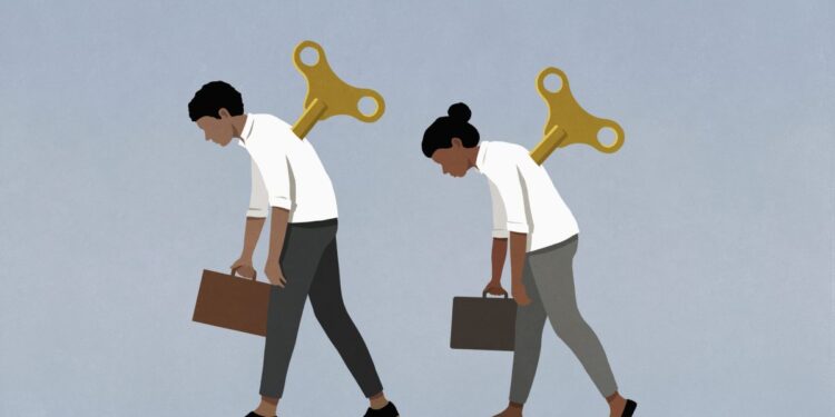 Employers are underestimating how burned out their workers are and it could be an expensive mistake Employers are underestimating how burned out their workers are and it could be an expensive mistake