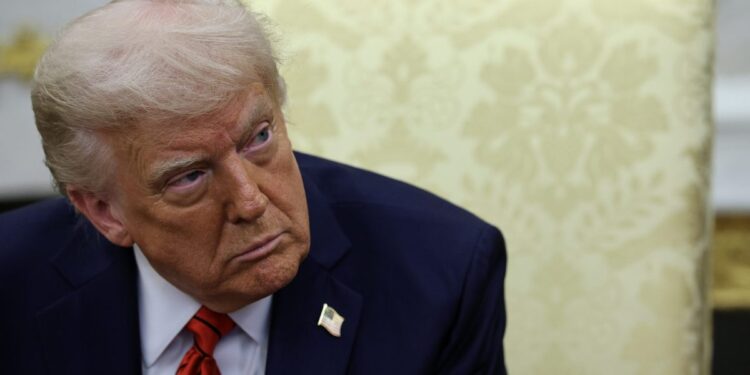 First shockwaves of Trump’s tariffs are about to hit the world economy