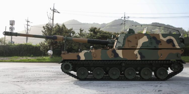 Hanwha in advanced talks over arms production for Saudi Arabia