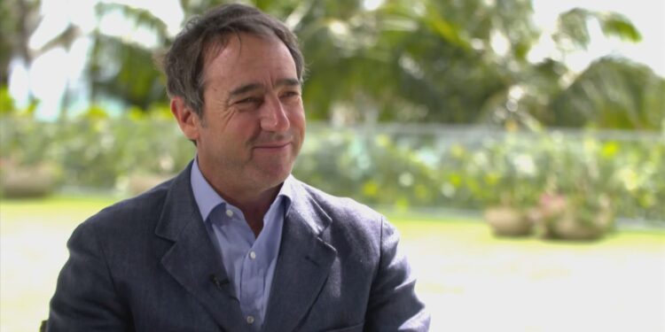 MercadoLibre CEO says US-China trade war is a big opportunity for Latin America MercadoLibre CEO says US-China trade war is a big opportunity for Latin America