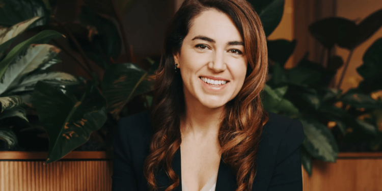 NEA partner Ann Bordetsky is on a mission to fund AI-first products and startups creating economic empowerment