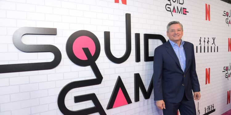 Netflix posts major earnings beat as revenue grows 13% in first quarter Netflix posts major earnings beat as revenue grows 13% in first quarter