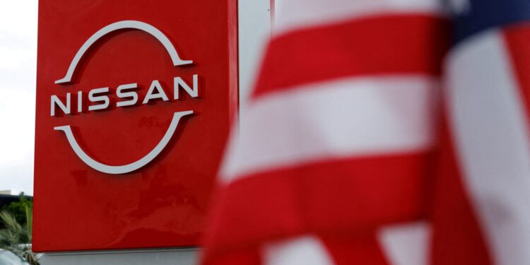 Nissan aims to ‘max out’ U.S. production plant amid Trump’s tariffs