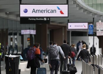Plane tickets are getting cheaper as domestic travel demand weakens