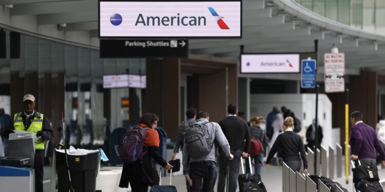 Plane tickets are getting cheaper as domestic travel demand weakens