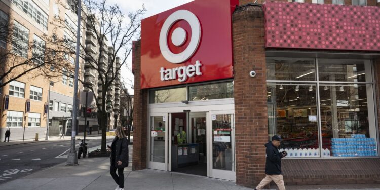 Target CEO Cornell meets with Sharpton to discuss DEI rollback as civil rights leader considers boycott