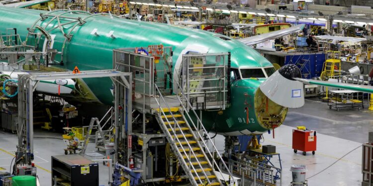 Tariffs will drive up the cost of airplanes, the United States’ star export