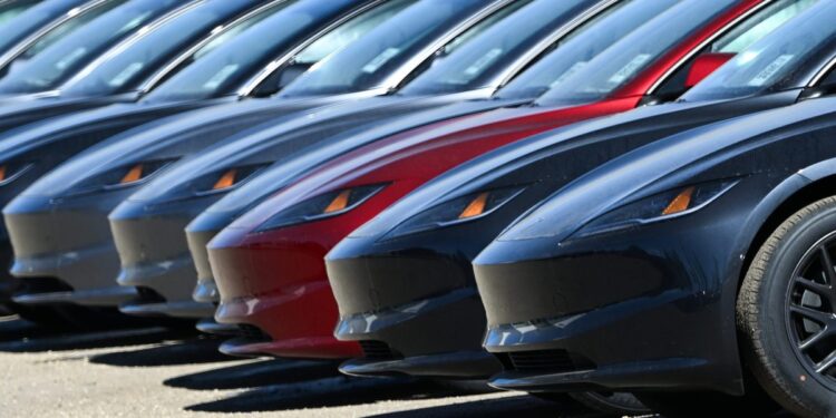 Tesla hikes Canadian prices and pushes its pre-tariff inventory