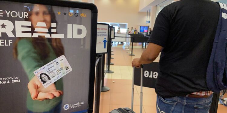 The Real ID deadline is just weeks away. Here’s what travelers need to know