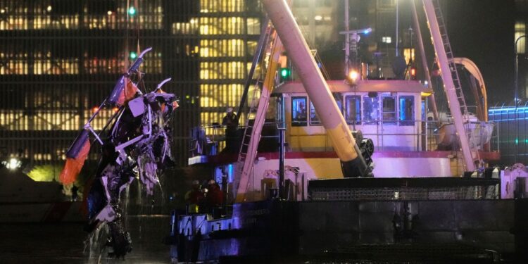 The helicopter company in the deadly NYC crash that killed an executive and his whole family recently emerged from bankruptcy and already faces a .4 million lawsuit