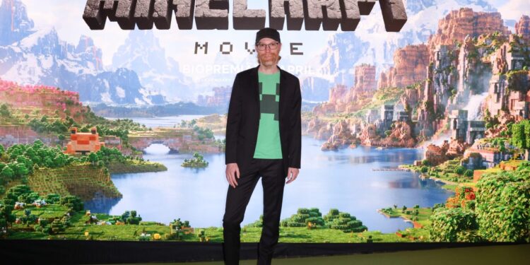 Warner Bros. is betting 0 million that ‘A Minecraft Movie’ will save the box office—by cashing in on a beloved IP Warner Bros. is betting 0 million that ‘A Minecraft Movie’ will save the box office—by cashing in on a beloved IP