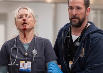 What viral ER drama ‘The Pitt’ gets right about America’s nursing shortage