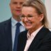 Australia’s Liberal opposition elects first female leader