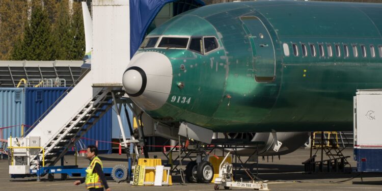 Boeing would avoid guilty plea, prosecution over 737 Max crashes in possible DOJ deal Boeing would avoid guilty plea, prosecution over 737 Max crashes in possible DOJ deal