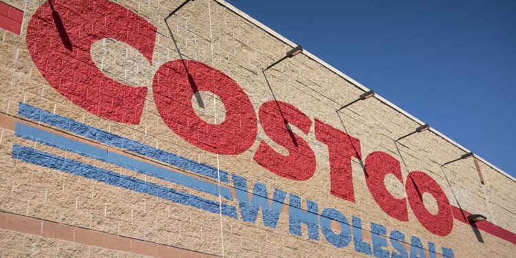 Costco tops earnings and revenue estimates as sales jump 8%, shares still dip
