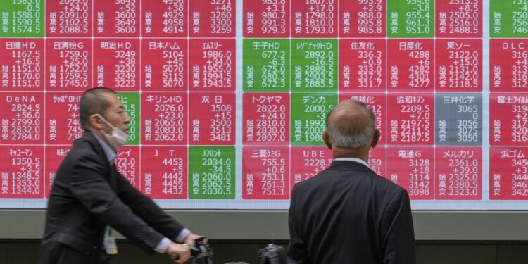 European markets surge on Trump call to delay 50% EU tariffs until July 9 European markets surge on Trump call to delay 50% EU tariffs until July 9