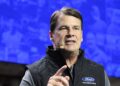 Ford CEO says Trump’s tariff reprieve is helpful, but more changes needed
