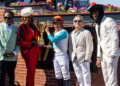 How NFL quarterback Lamar Jackson is leveraging his horse racing team to build up Baltimore How NFL quarterback Lamar Jackson is leveraging his horse racing team to build up Baltimore