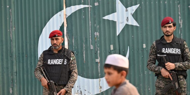 India and Pakistan exchange artillery fire in major escalation of tensions as world leaders urge calm