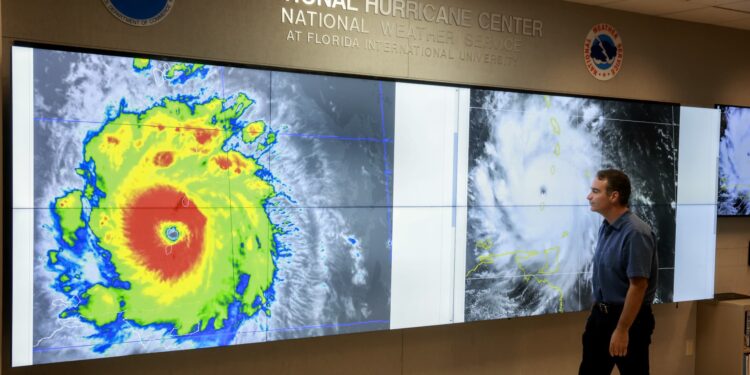 Insurers brace for impact as NOAA predicts above-average hurricane season Insurers brace for impact as NOAA predicts above-average hurricane season