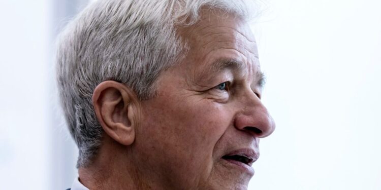 Jamie Dimon says these are the two things that will change for whoever becomes JPMorgan CEO Jamie Dimon says these are the two things that will change for whoever becomes JPMorgan CEO