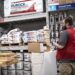 Lowe’s sticks by full-year forecast as sales from home professionals boost business