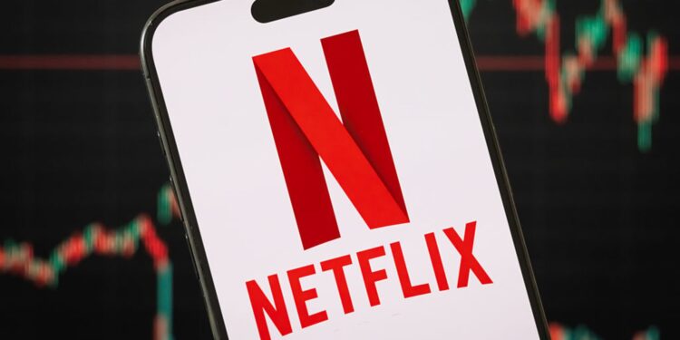 Netflix stock is trading at all-time-high levels in unprecedented win streak