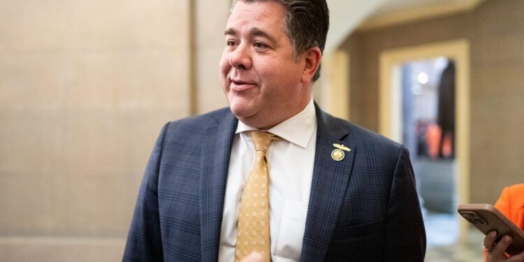 New York Republican floats higher tax rate to pay for SALT