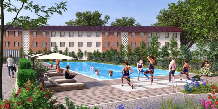 Scion of hospitality conglomerate Genting Group sees potential in wellness-based co-living spaces Scion of hospitality conglomerate Genting Group sees potential in wellness-based co-living spaces