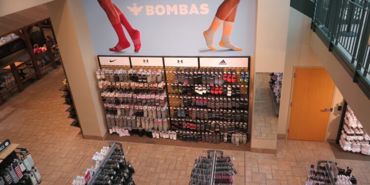 ‘Shark Tank’ alum Bombas taps former Under Armour exec as CEO as it looks beyond digital roots ‘Shark Tank’ alum Bombas taps former Under Armour exec as CEO as it looks beyond digital roots