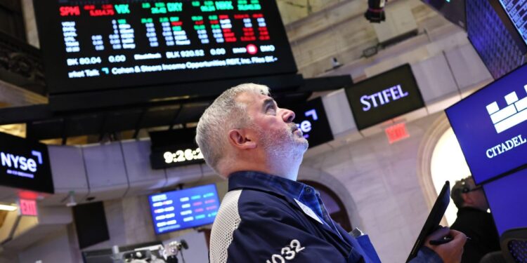Stocks may snap longest winning streak in 20 years as futures dip while OPEC+ crushes oil prices